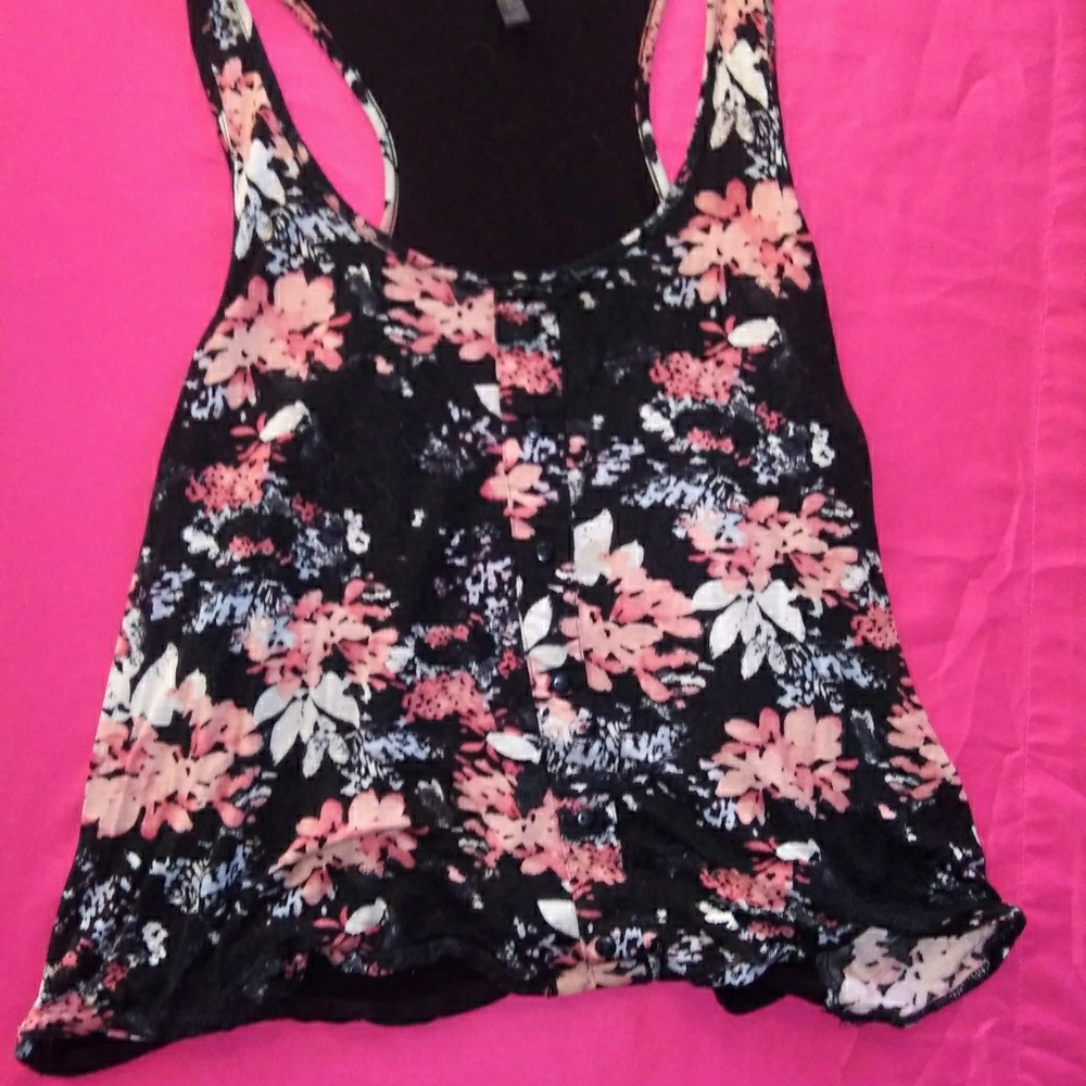 Full Tilt Tank Top